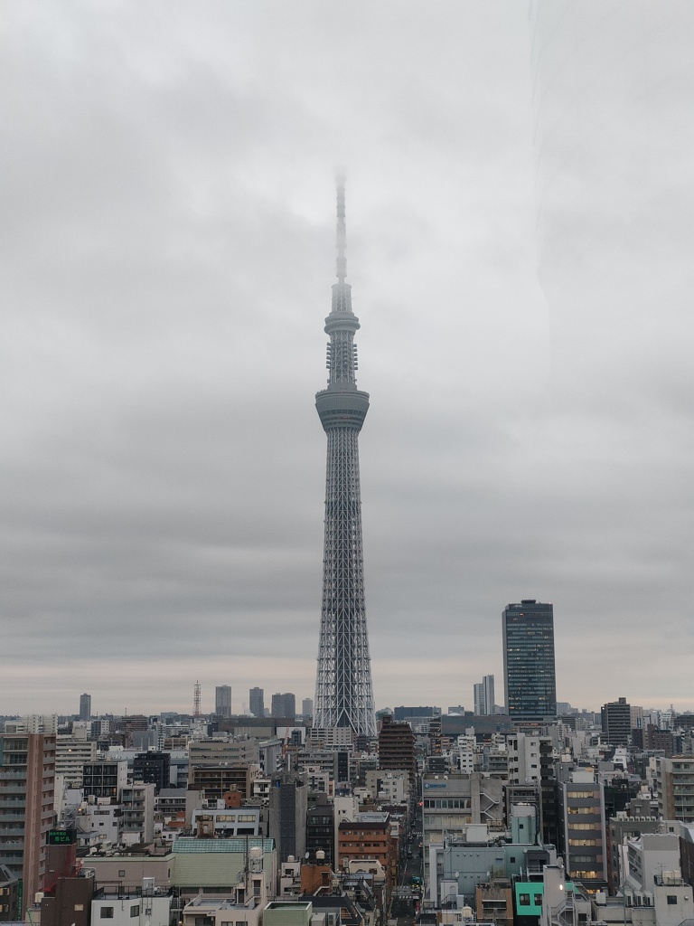 霞み
