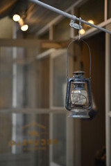 oil lantern