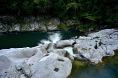 雄淵雌淵公園