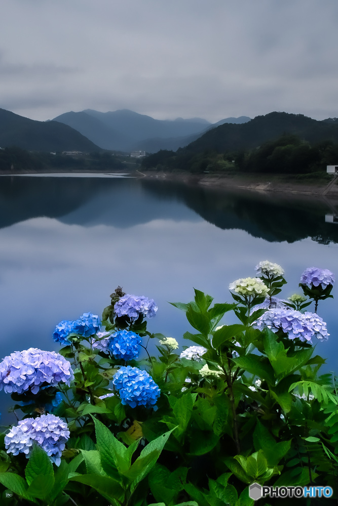 2019赤谷湖１