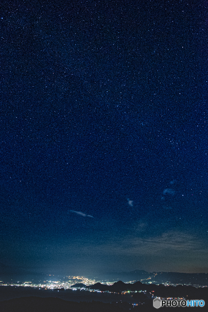 2020流星探し完敗