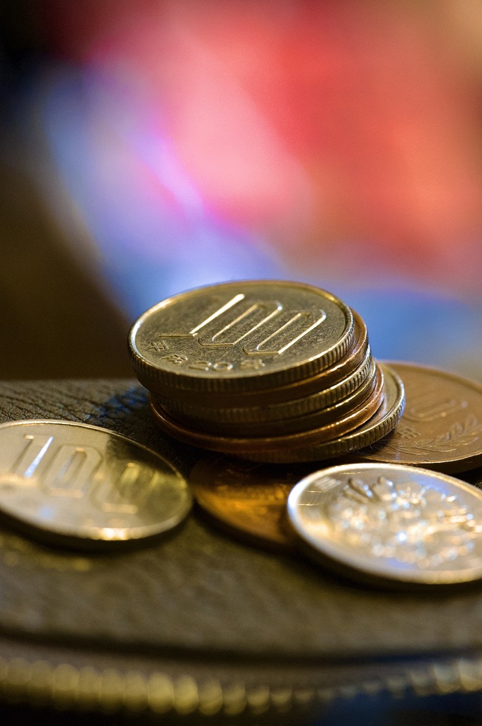 平成の硬貨