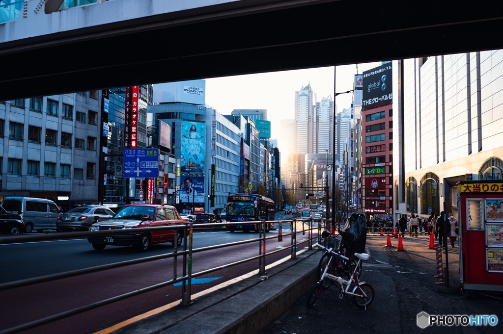 新宿