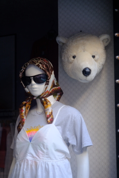 Show window  2nd