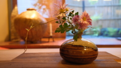 生花