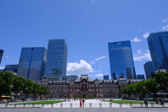 Tokyo Station