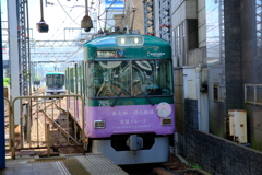 撮り鉄になってみました 9th