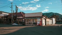 文房具屋さんと自販機
