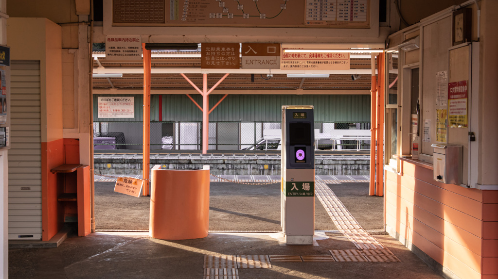 Suica、使えるらしい