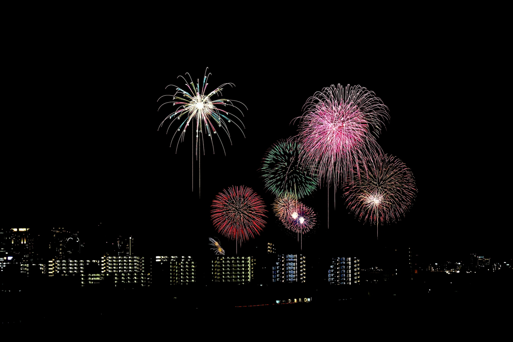 なにわ淀川花火大会