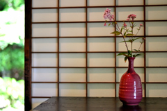 魯山人の庭
