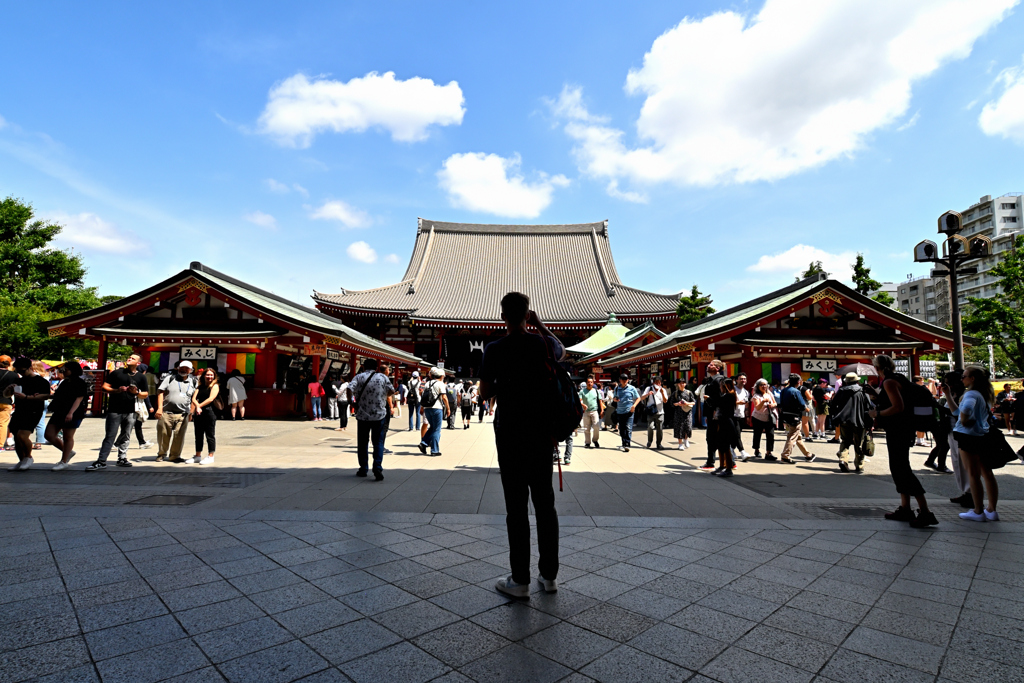 浅草寺