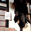 猟師の居場所