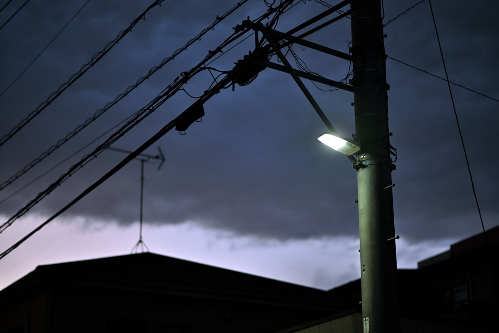 あやうい雲