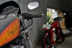 ハーレーダビッドソン