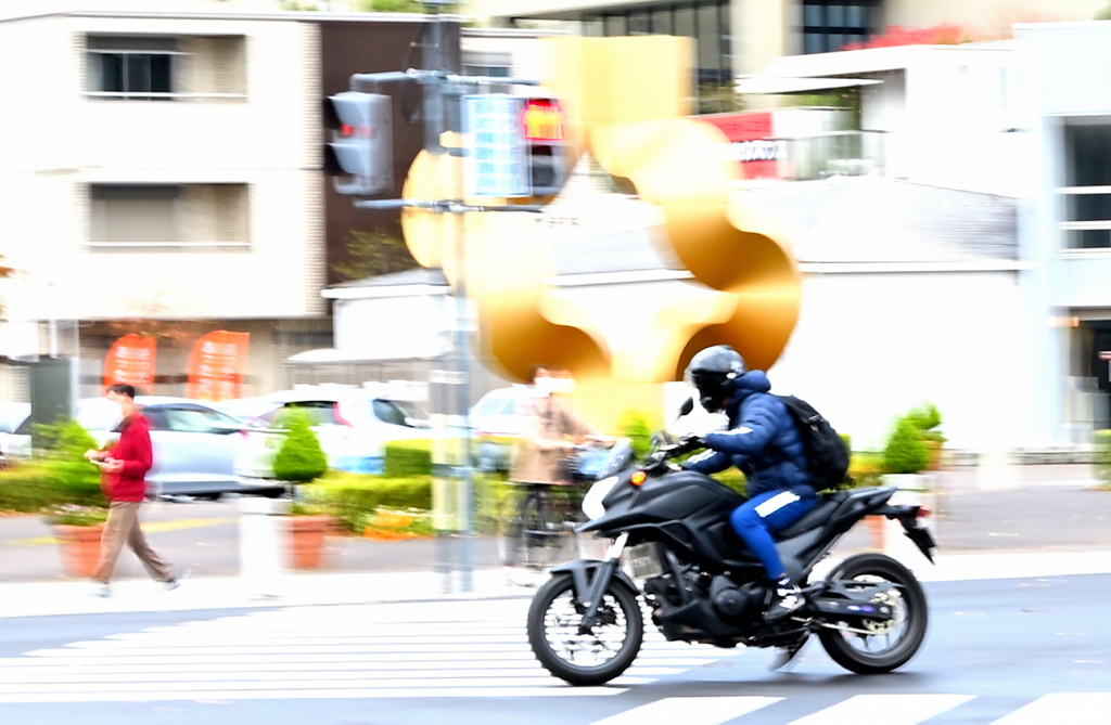 バイク