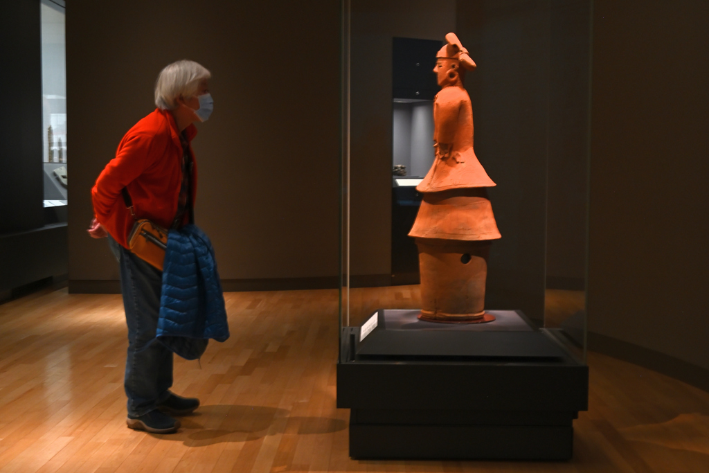 古代との対話