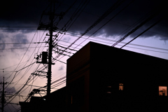 あやうい雲2