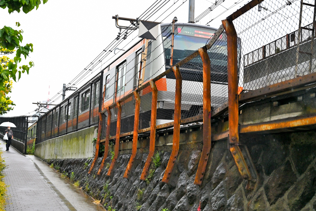 坂 道