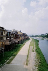 鴨川