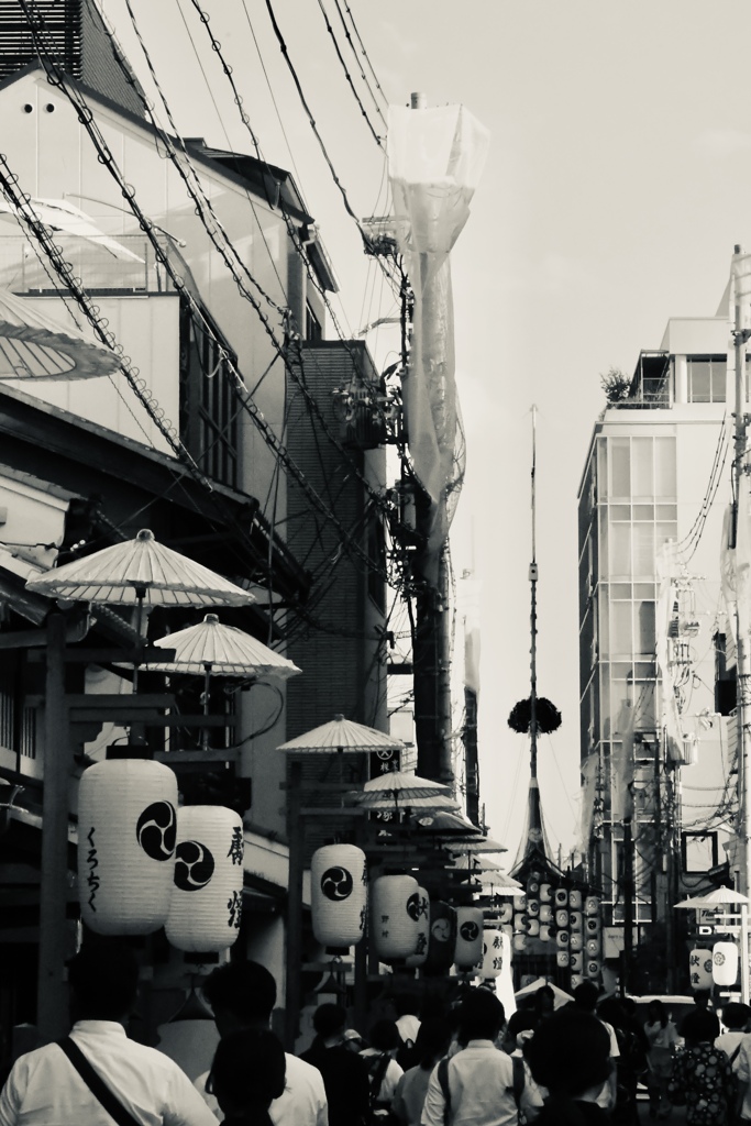宵山一景❹