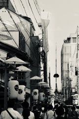宵山一景❹