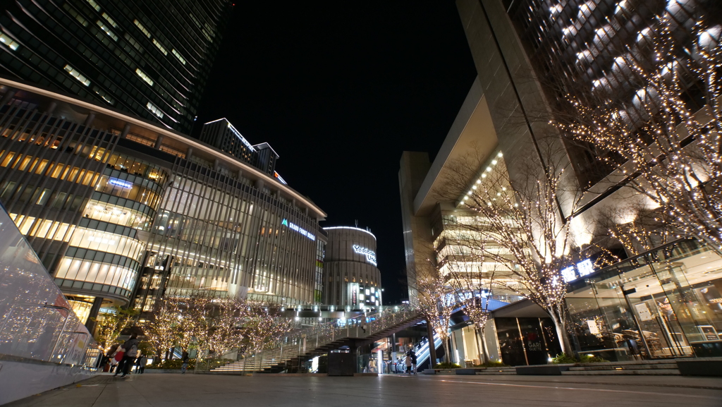 グランフロント大阪 - JR大阪駅