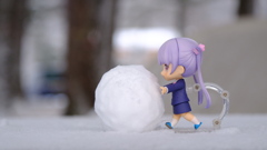 雪だるま