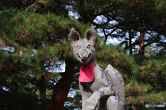 おきつねさま