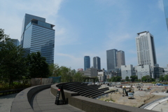 再開発中
