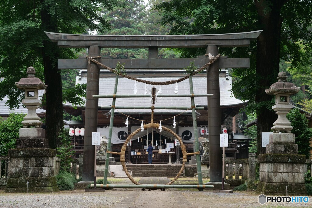 お参り