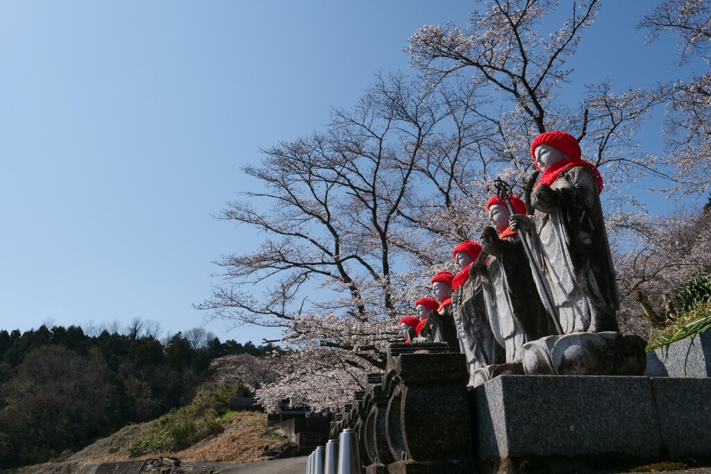 六地蔵