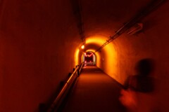 清津峡／Tunnel of Light