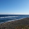 広い海