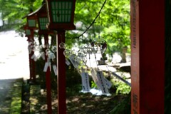 風鈴の音色