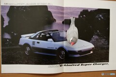 初代MR2