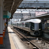 昼下がりの新栃木駅