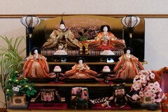 ひな祭りの思い出