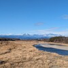 日光の山々