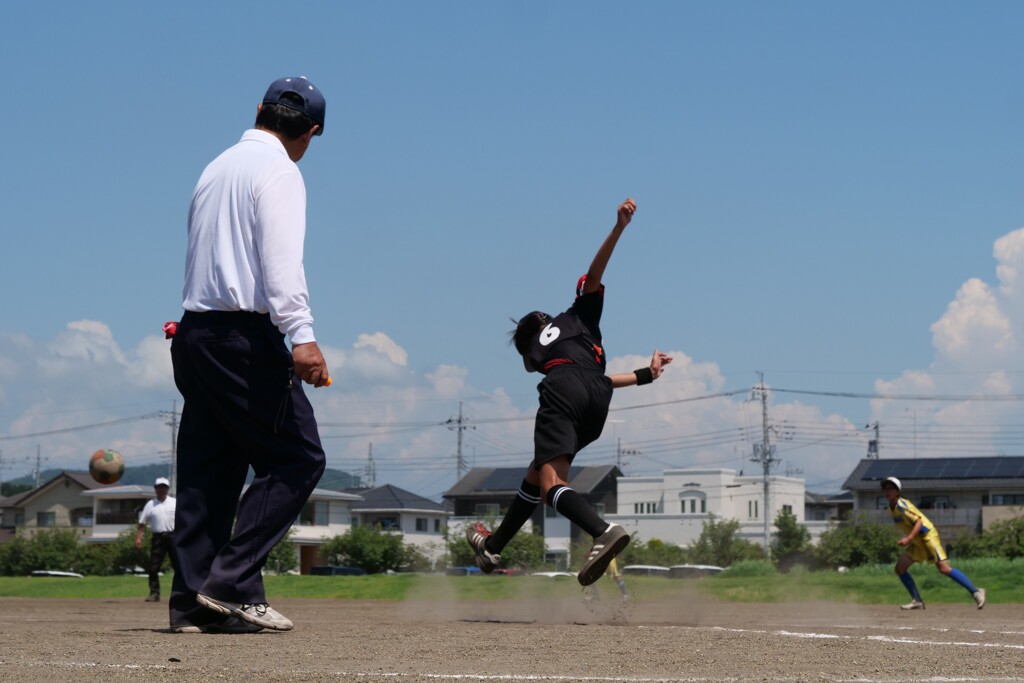 Kick !　