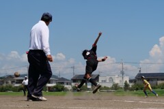 Kick !　