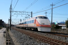 日光方面へGo