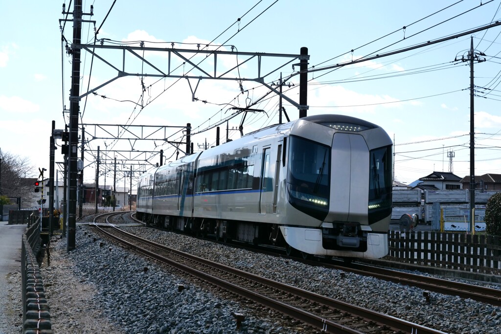 たまには電車が見たくて