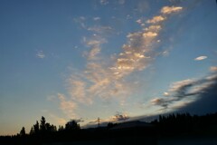 秋の空