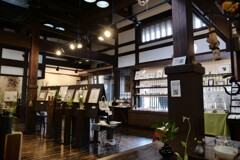 静かなひととき