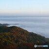 初冬の雲海