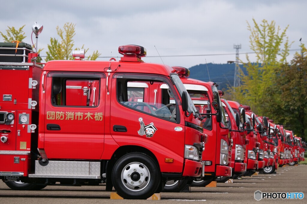 車列