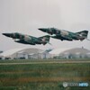 百里の思い出 1（RF-4E）