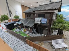 昭和の家屋