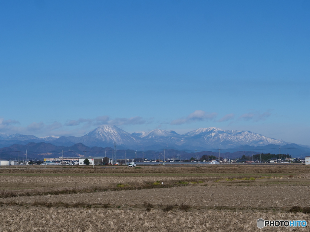 日光連山